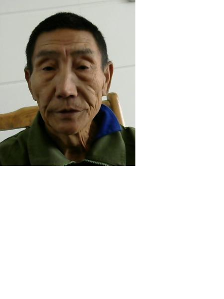 流浪人员陈报祥照片，让爱回家