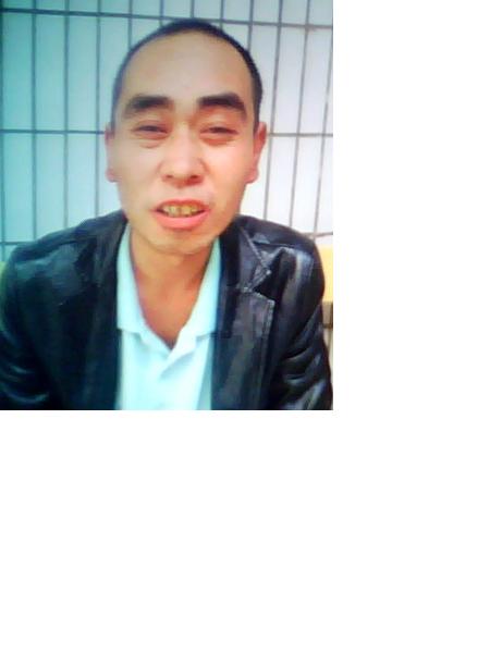 流浪人员李小全照片，让爱回家
