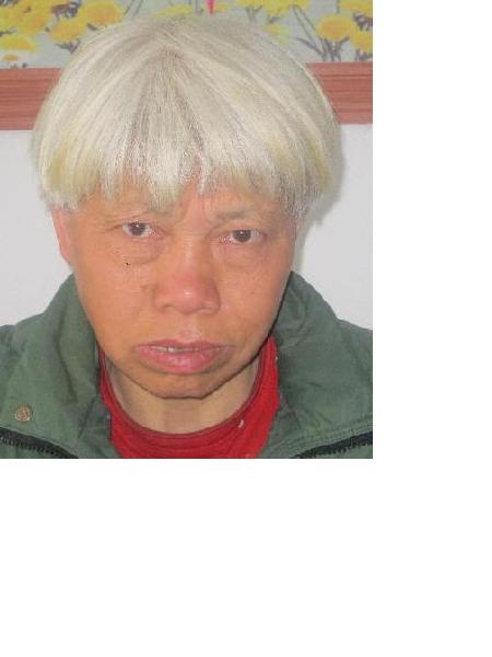 流浪人员无名氏照片，让爱回家