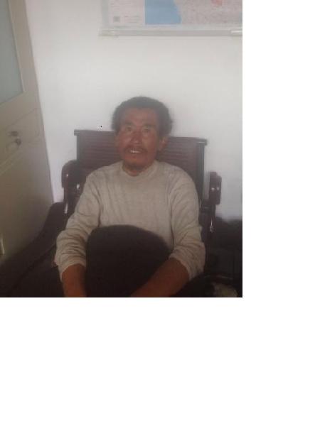 流浪人员无名氏照片，让爱回家