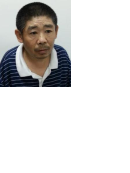 流浪人员无名氏2203照片，让爱回家