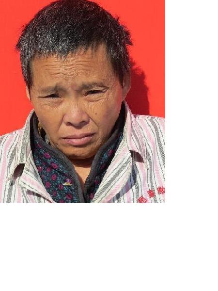流浪人员无名氏照片，让爱回家