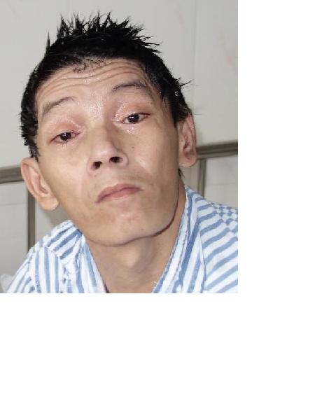 流浪人员惠救714/HB12照片，让爱回家