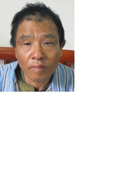 流浪人员无名氏照片，让爱回家