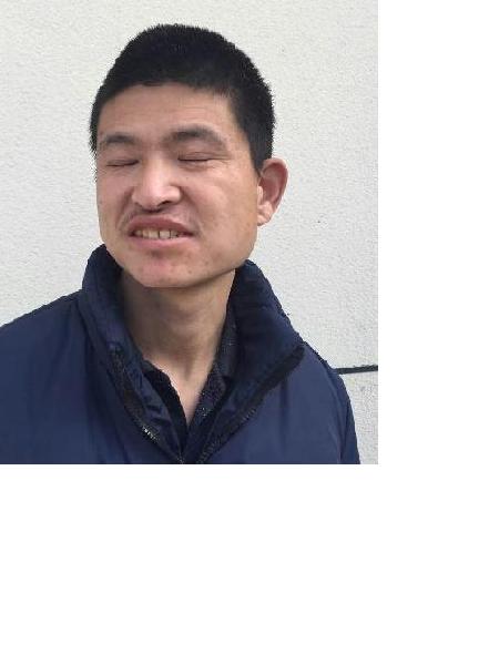 流浪人员未知名照片，让爱回家