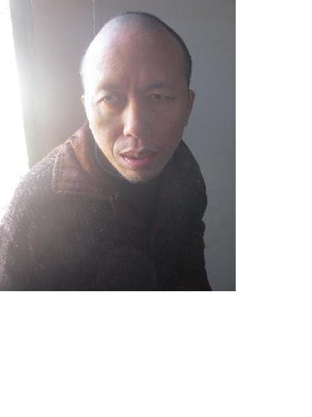 流浪人员无名氏3（曹文旺）照片，让爱回家