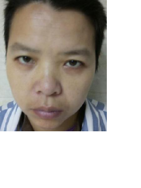 流浪人员无名氏照片，让爱回家