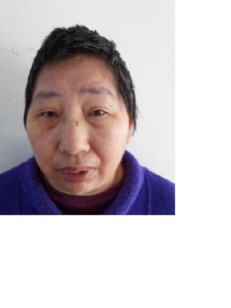 流浪人员无名氏照片，让爱回家