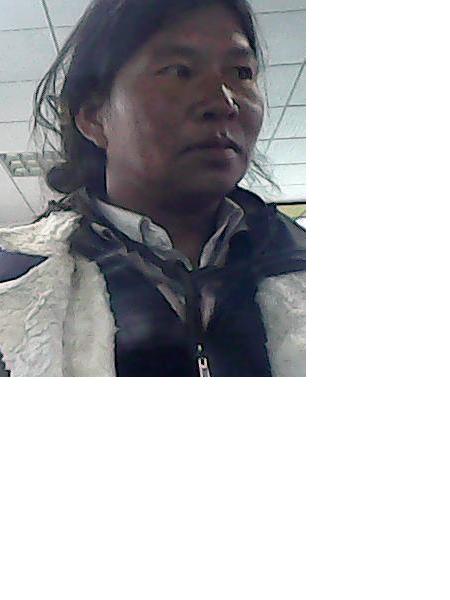 流浪人员无名氏照片，让爱回家