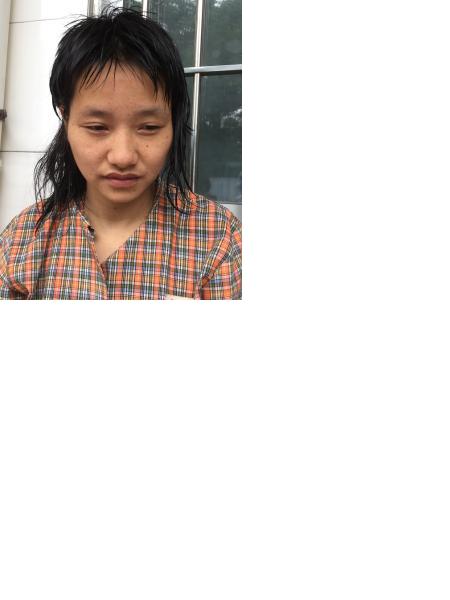 流浪人员无名氏照片，让爱回家