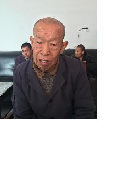 流浪人员刘景春（自述）照片，让爱回家