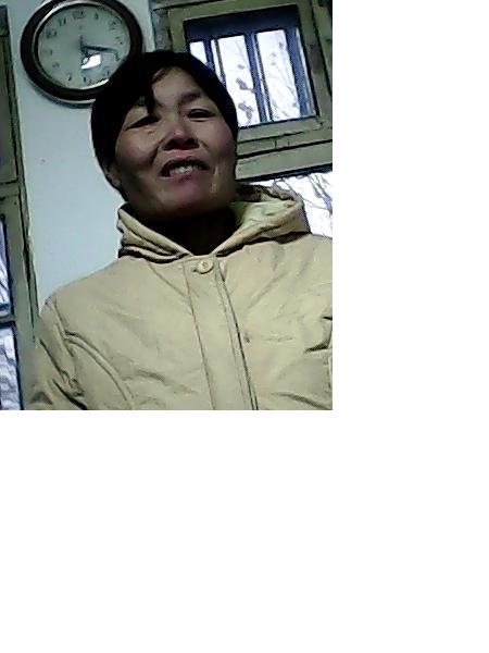 流浪人员徐杏芝照片，让爱回家