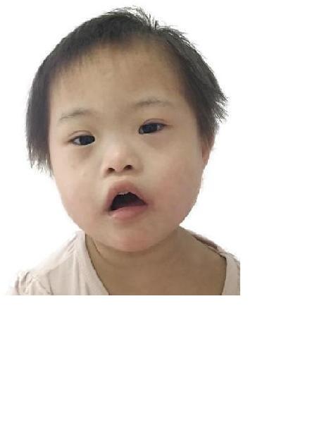 流浪人员李柔照片，让爱回家