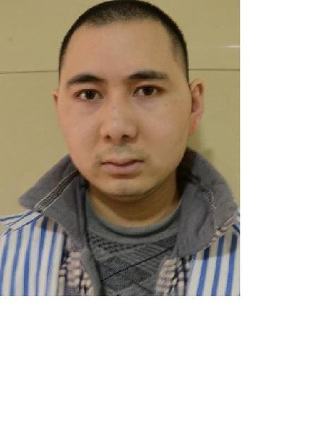 流浪人员罗于龙照片，让爱回家