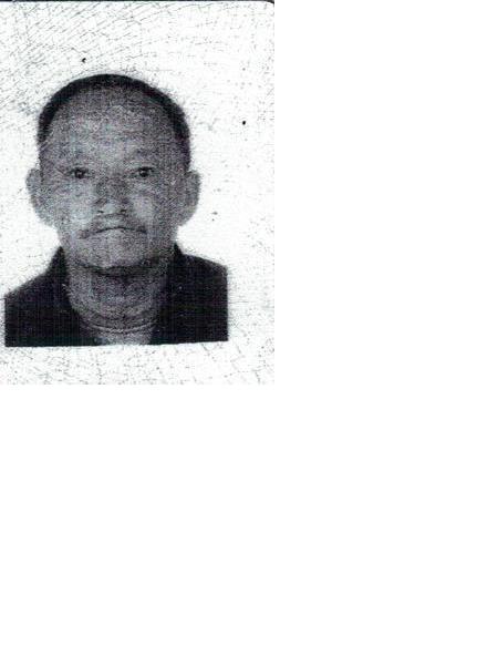 流浪人员刘国强照片，让爱回家