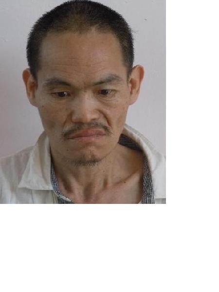 流浪人员无名氏CH50照片，让爱回家