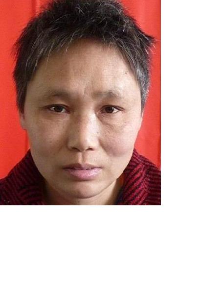 流浪人员吴开琼照片，让爱回家