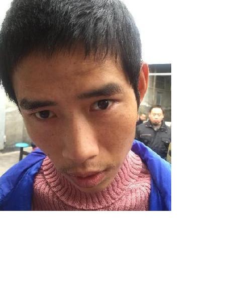流浪人员无名氏照片，让爱回家