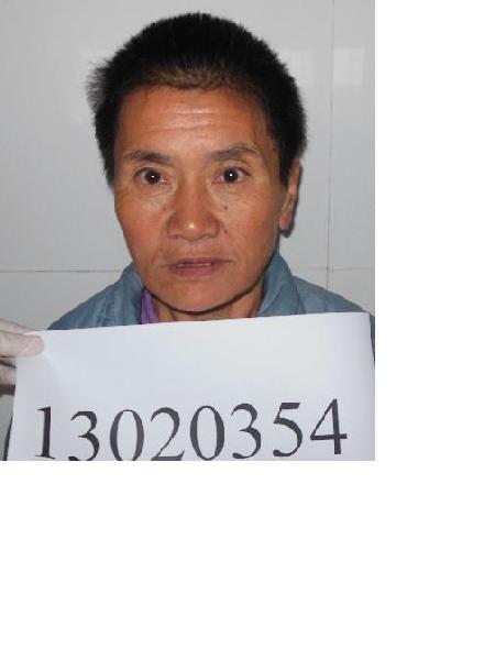 流浪人员无名氏照片，让爱回家