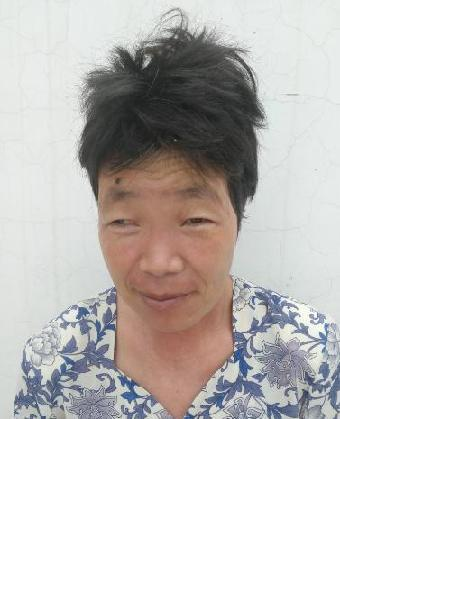 流浪人员无名氏照片，让爱回家