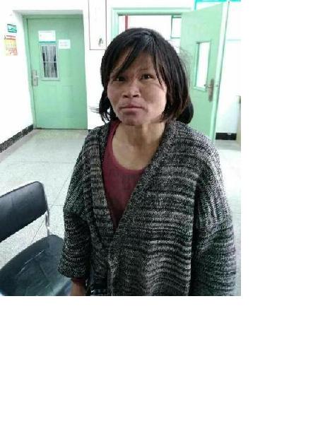 流浪人员无名氏照片，让爱回家