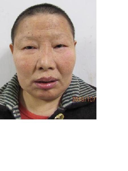 流浪人员无名氏照片，让爱回家