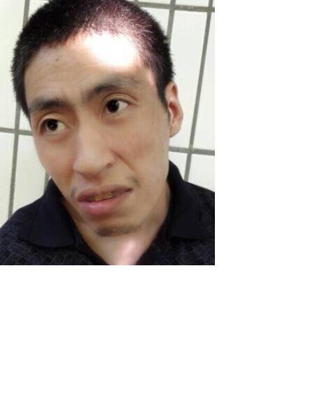 流浪人员无名氏照片，让爱回家