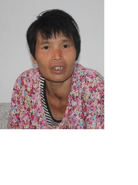 流浪人员无名氏照片，让爱回家