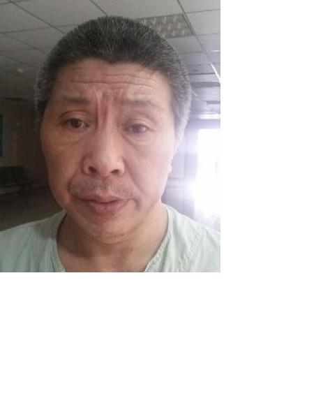 流浪人员无名氏照片，让爱回家