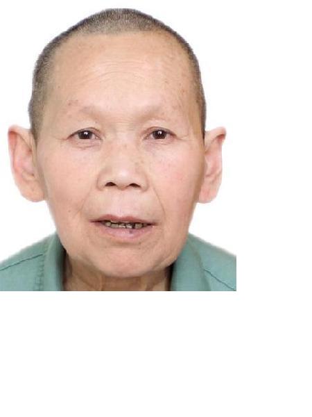 流浪人员无名氏照片，让爱回家
