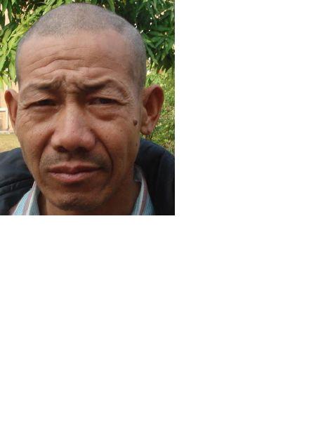流浪人员无名氏照片，让爱回家