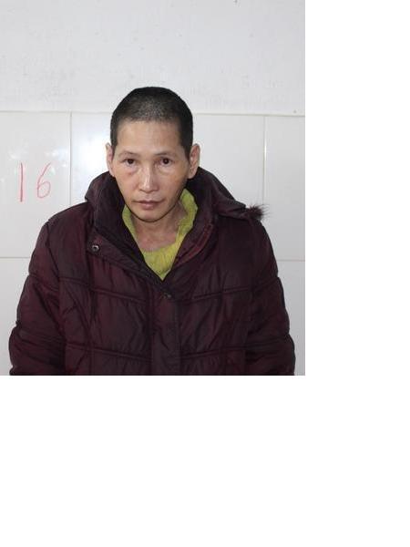 流浪人员无名氏照片，让爱回家