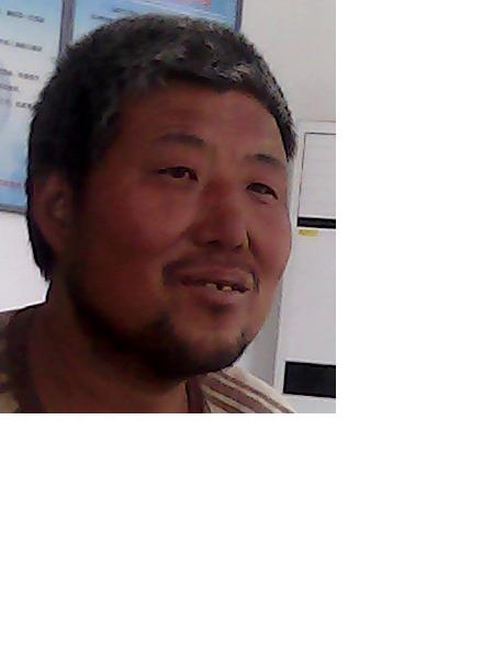 流浪人员刘山照片，让爱回家