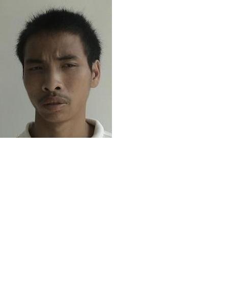 流浪人员冯金廉照片，让爱回家