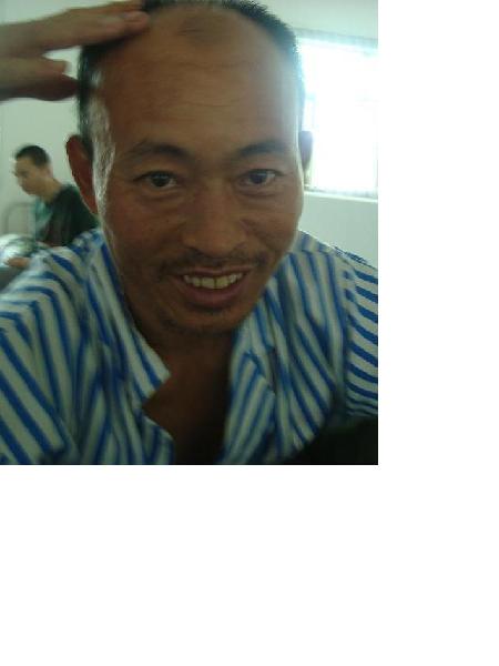流浪人员无名氏照片，让爱回家