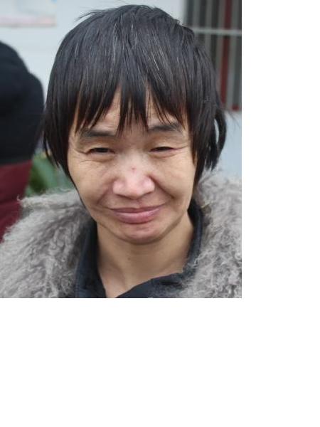 流浪人员无名氏照片，让爱回家