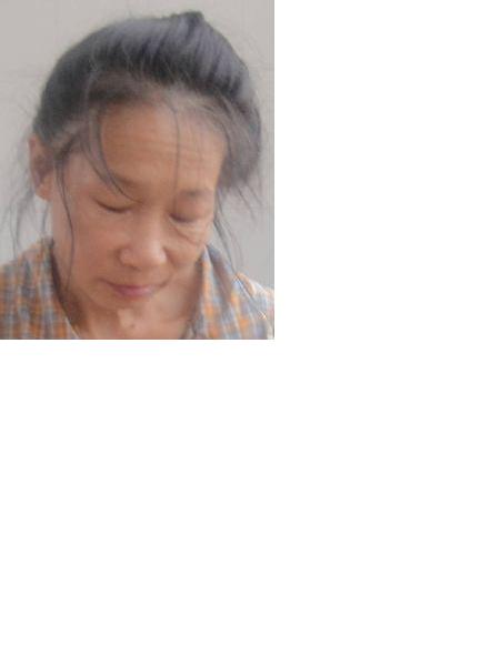 流浪人员无名氏照片，让爱回家
