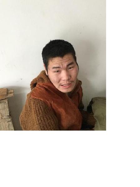 流浪人员无名氏照片，让爱回家