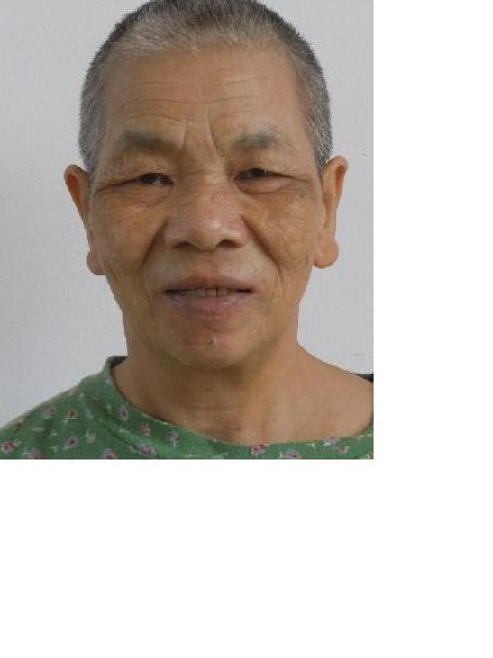 流浪人员无名氏CH09照片，让爱回家