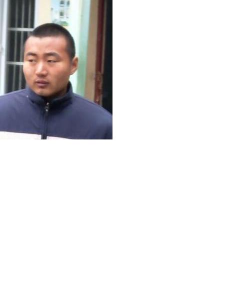 流浪人员訾飞飞（中医）照片，让爱回家