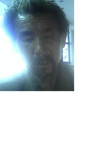 流浪人员王明石照片，让爱回家