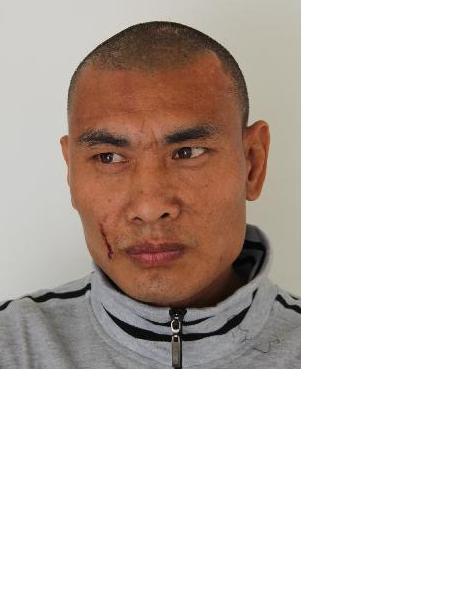 流浪人员无名氏照片，让爱回家