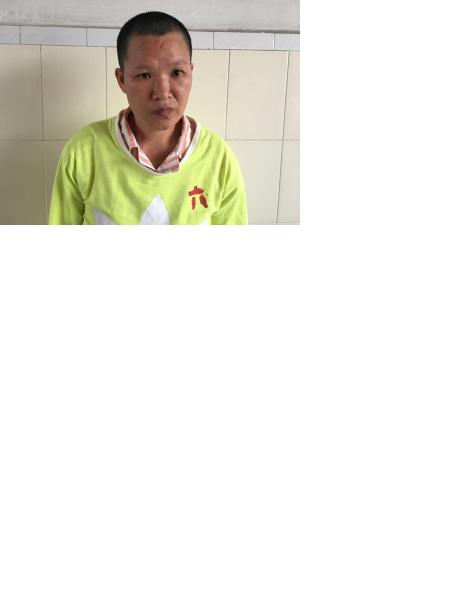 流浪人员助四欢照片，让爱回家