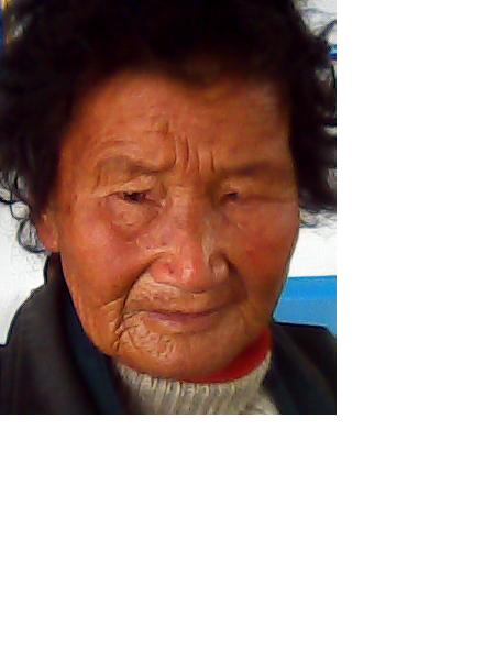 流浪人员无名氏照片，让爱回家