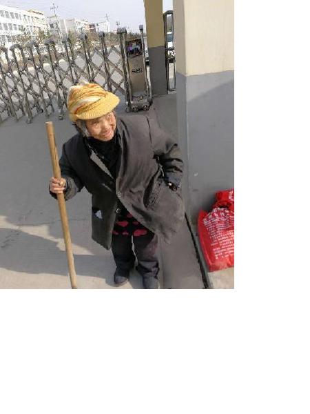 流浪人员无名氏4照片，让爱回家