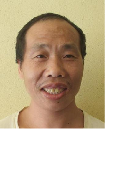 流浪人员张学冬照片，让爱回家