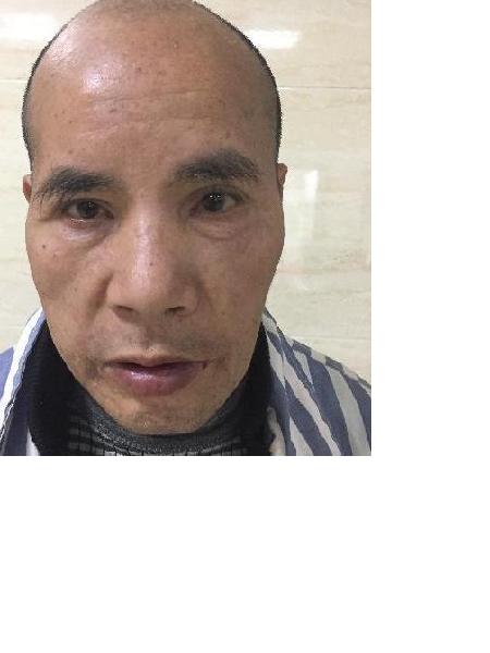 流浪人员无名氏照片，让爱回家
