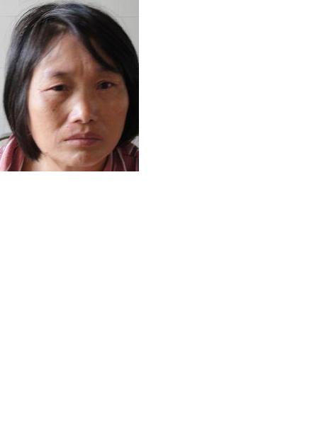 流浪人员无名氏照片，让爱回家