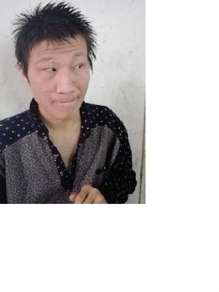 流浪人员无名氏021照片，让爱回家