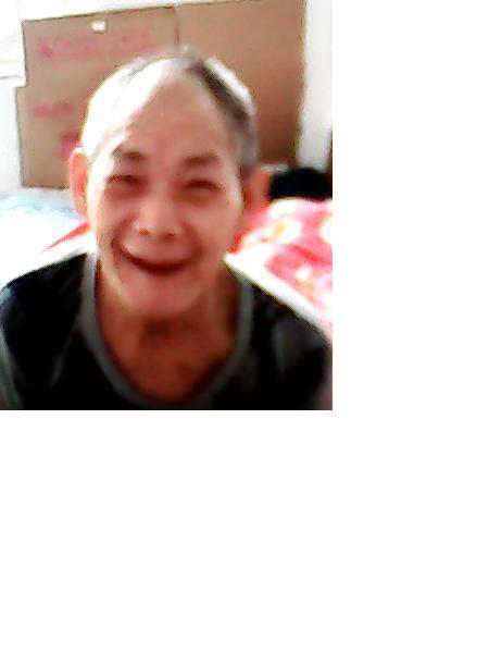 流浪人员无名氏福利院03照片，让爱回家